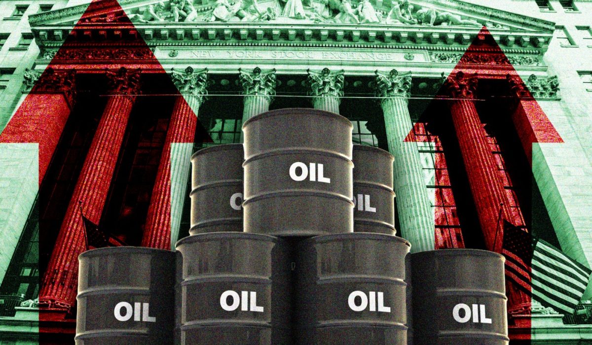 Why Rising Oil Prices Are Capturing Investor Attention