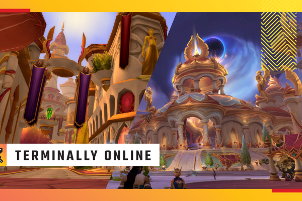 World of Warcraft’s Silvermoon Revamp Sparks Debate on MMO Expansion Models