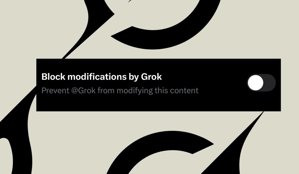 X Introduces Feature to Block Grok Chatbot from Editing User Photos