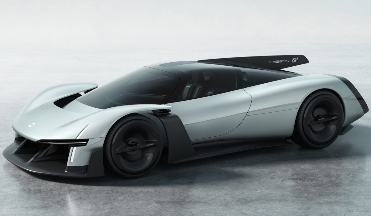 Xiaomi Unveils Full Specifications of Its 1,900 hp Vision GT Electric Hypercar Concept at MWC