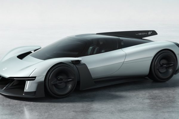 Xiaomi Unveils Full Specifications of Its 1,900 hp Vision GT Electric Hypercar Concept at MWC