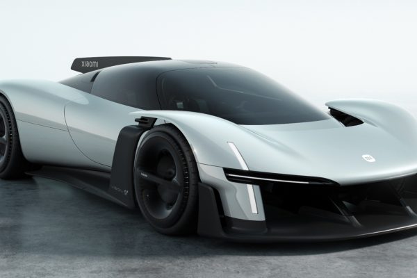 Xiaomi Unveils Vision GT Electric Supercar Concept at MWC 2026