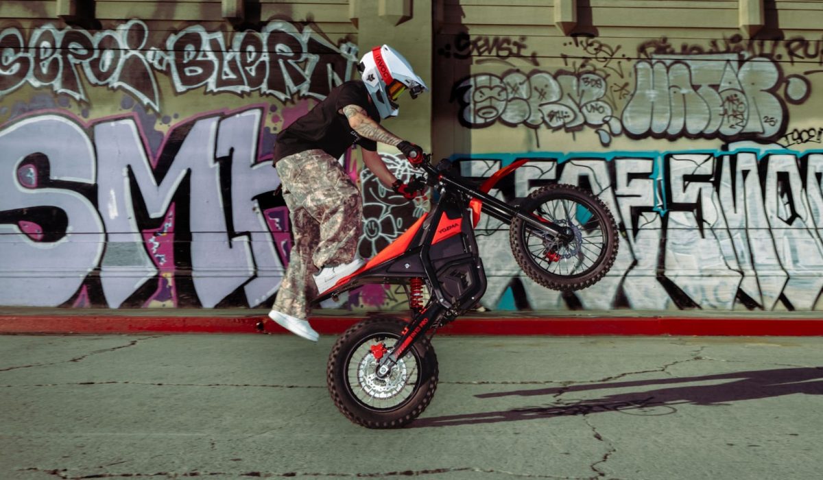 Yozma Launches IN10 Pro+ to Make Compact Electric Motorcycles More Affordable